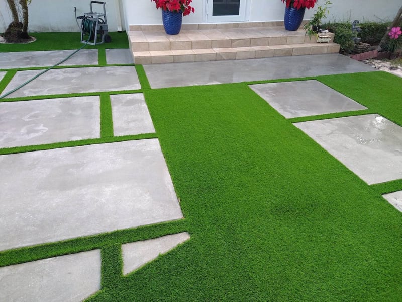 Concrete project 6 by The Magic Concrete Finish Corp.